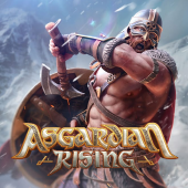 Asgardian Rising Maya Games slot