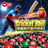 Cricket Ball Roulette Maya Games