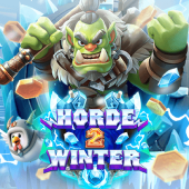 Horde 2 Winter Maya Games slot