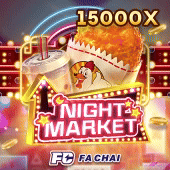 Night Market Maya Games slot