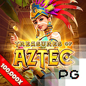 Treasures of Aztec Maya Games